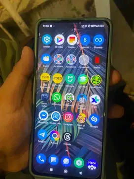 Poco f4 8/256 fullset (minus)