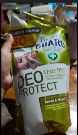 Sabun mandi cair biore