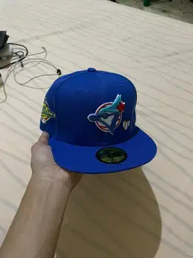 New Era 59Fifty Jays World Series 1992 7 1/4