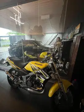 motor Ninja R 2014