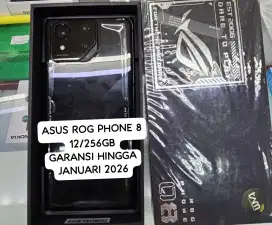 ASUS ROG PHONE 8 12/256GB (JANUARI 2026)