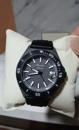 Jam Tangan Pria Alexander Christy