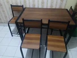 Jual meja makan