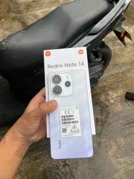 Redmi Note 14 8 128gb Second Normal