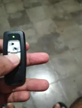 Keyless new ADV 160