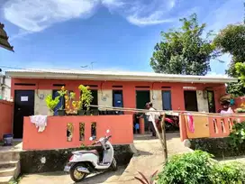 Kontrakan murah 4 pintu dan Strategis di Ciseeng Bogor