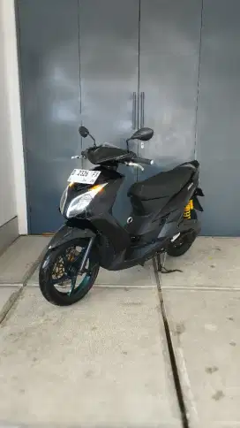 Mio Soul MX Lincah