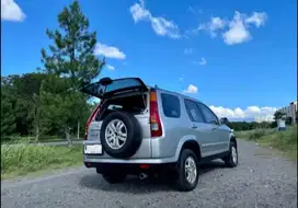 Honda CRV 2004 gen 2 Bensin