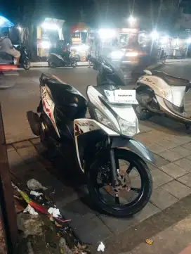 MIO M 125 cc 2015