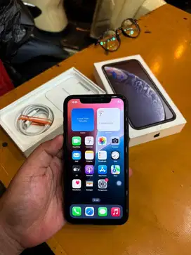 Iphone XR 64GB RESMI IBOX