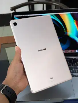 Samsung tab s6 lite 4/128 4G (unit & charger)