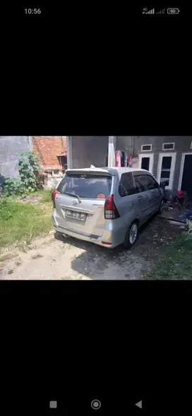 Daihatsu Xenia 2012 Bensin
