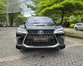 (TDP: 100JT) KM:30rb Lexus LX570 2016 F Sport Luxury low km lx 570