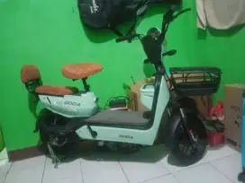 Sepeda listrik goda