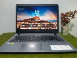 Laptop ASUS VivoBook 15 FHD Core i5 Gen8 Nvidia MX130 Ram 8/256GB