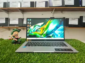 LAPTOP SECOND ACER SWIFT 1 SF114-34 Intel Pentium Silver N6000