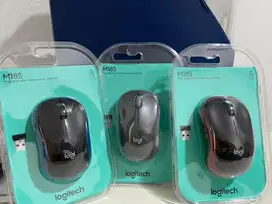 Mouse logitech Wireless M185