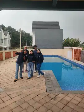 Warga Depok ramai ramai pindah ke ciseeng