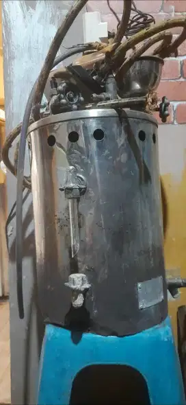 boiler setrika uap