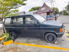 Mobil Phanter ISUZU 1996 lengkap