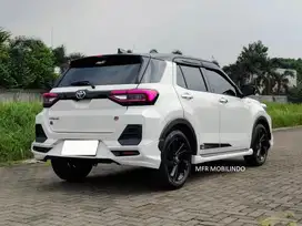 Toyota Raize GR TSS AT 2021 Two Tone KM 20rb