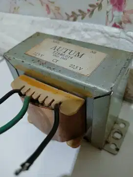 Trafo 5 ampere murni merek Autum