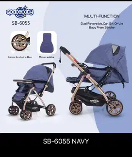 Strolle space baby SB 6055