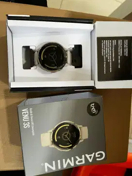 Garmin Venu 3s Jam Tangan