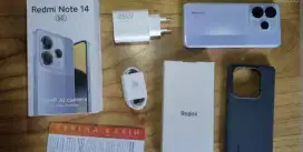 Xiaomi Redmi Note 14 5G Ram 8/256