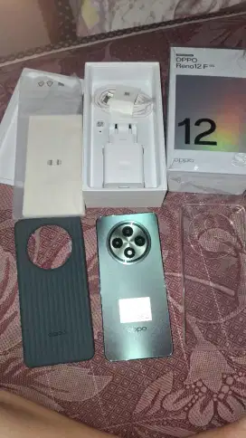 Oppo reno 12F 5G jual hp