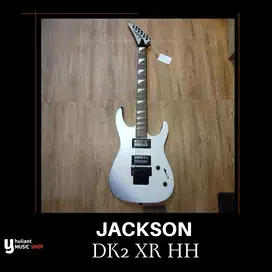 Jackson X Series DK2 XR HH Original New Old Stock