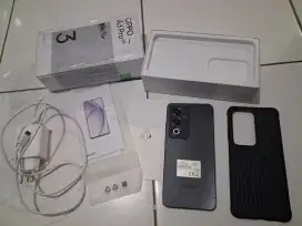 Oppo a3 pro 8/256gb fullset second seperti baru grs full 1 th