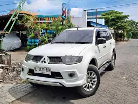 MITSUBISHI PAJERO EXCEED LIMETED THUN 2013 DISEL MATIC SURABAYA