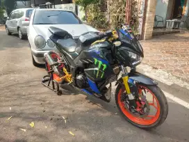 Ninja Z250 Fi Th 2013 2 Silinder
