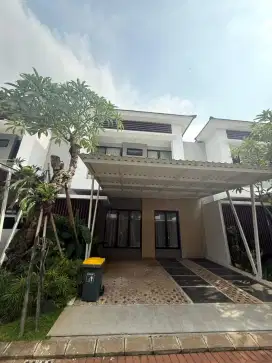 Jual Rumah Siap Huni Dan Sudah Fullfurnish Di Premier Estate Jatiwarna