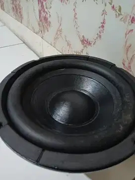 Subwoofer SONY 7 inch