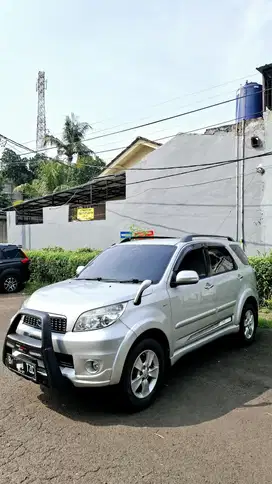 Toyota Rush 2012 Bensin