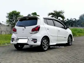 Toyota Agya 1.2 TRD AT 2018 KM 14rb Antik