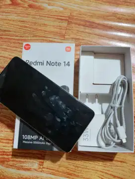 XIAOMI REDMI NOTE 14 8/128