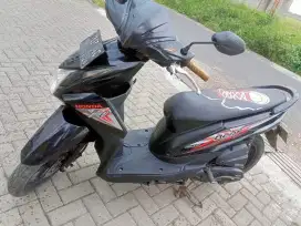 Honda beat 2015