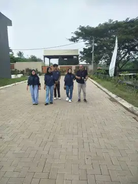Samping Depok, Angsuran KPR 1 Jutaan + Honda Vario 160 cc