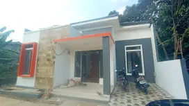 Rumah SIAP HUNJ SHM TNPA DP 15 Menit St citayam Tajurhalang