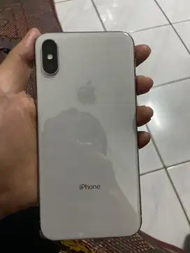 IPHONE X 64GB INTER