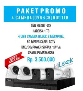 TOKO cctv Lampung