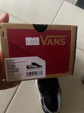 Sepatu vans anak