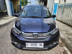 HONDA NEW MOBILIO 1.5 E MATIC FACELIFT THUN 2018 SURABAYA