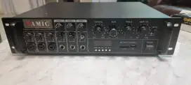 profesional broscasting Amplifier bisa cck smua speaker