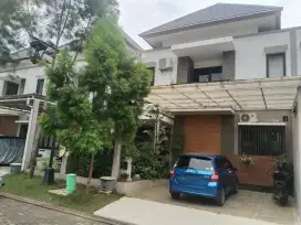 DIJUAL RUMAH NYAMAN TENANG KEDATON BSB CITY MIJEN SEMARANG