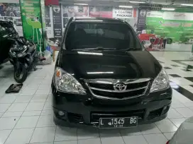 TOYOTA AVANZA G MANUAL 2011 HITAM
