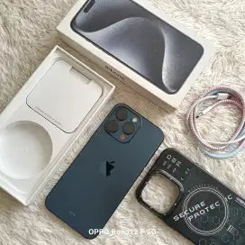 iPhone 15 Pro max Ibox - 512Gb | bh 86% | 2nd